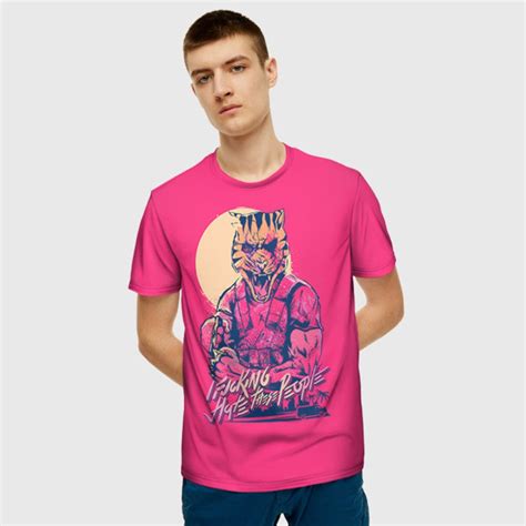 Hotline miami shirt - Hotline Miami Merch. Search Results. Popular Newest. Welcome to Miami - I - Richard Tank Top. by oeightfive. $20. Hotline Notebook. by MoisEscudero. $20. Hotline Miami - Do …